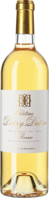 Chateau Doisy Daene 2eme Cru (fruchtsüß) 2017