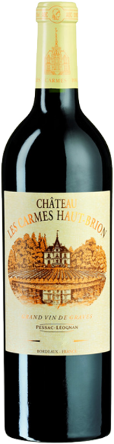 Chateau Les Carmes Haut Brion 2015