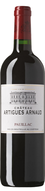 Chateau Artigues Arnaud 2010