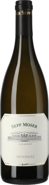 Grüner Veltliner - der große Minimal 2016