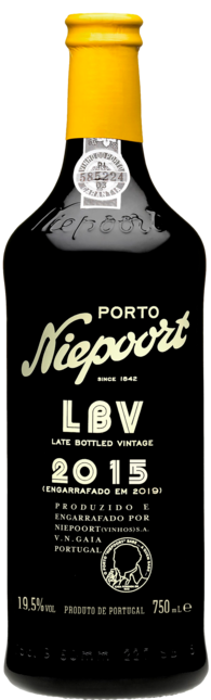 Late Bottled Vintage Port (fruchtsüß) 2015