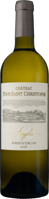Chateau Tour Saint Christophe Angela 2018