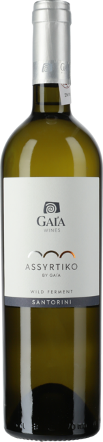 Assyrtiko Wild Ferment 2021