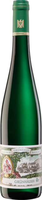 Riesling Grünhäuser 1G Erste Lage 2022