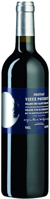 Chateau Vieux Pourret Grand Cru 2010