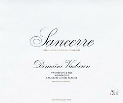 Sancerre blanc 2014
