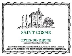 Cotes du Rhone Blanc 2012