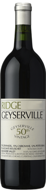 Geyserville 2013
