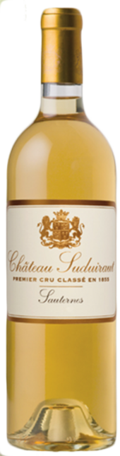 Chateau Suduiraut 1er Cru Classé (fruchtsüß) 2017
