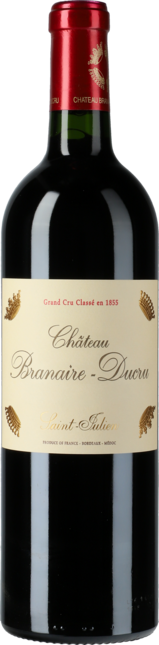 Chateau Branaire Ducru 4eme Cru 2019