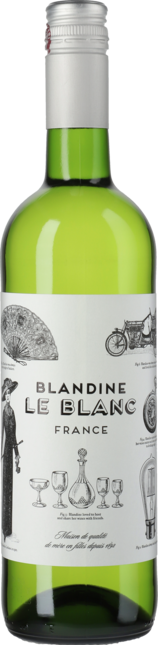 Blandine Le Blanc 2020