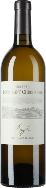Chateau Tour Saint Christophe Angela 2019