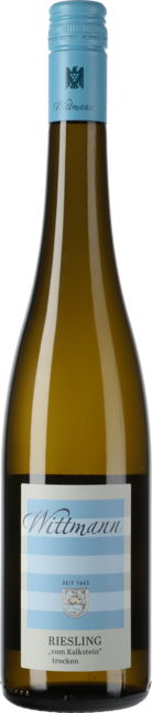 Riesling vom Kalkstein Gutswein 2022