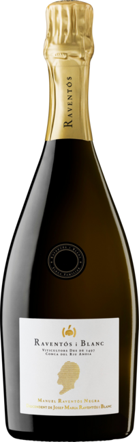 Raventos i Blanc Manuel Raventos Negra (Cava) Flaschengärung 2014