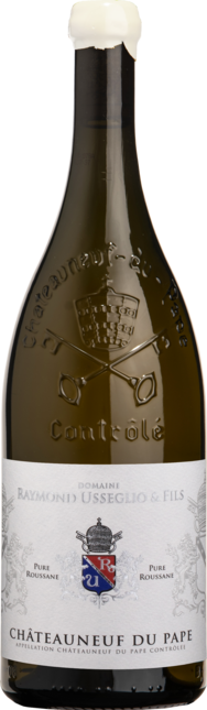 Cuvée Pure Roussanne 2021