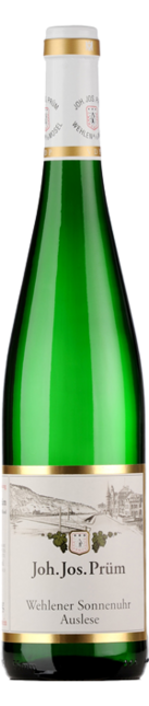 Wehlener Sonnenuhr Riesling Auslese Goldkapsel 2011