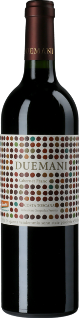 Cabernet Franc Duemani 2018
