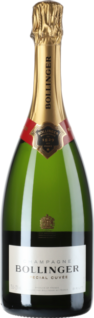 Champagne Special Cuvee Brut
