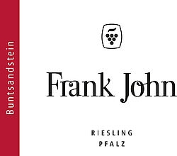 Riesling Buntsandstein trocken 2016