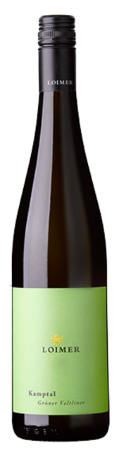 Langenlois Kamptal Grüner Veltliner 2014