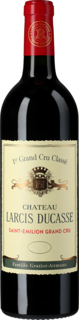 Chateau Larcis Ducasse 1er Grand Cru Classe B 2017