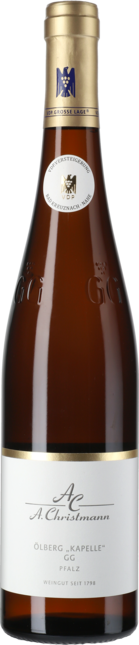 Riesling Ölberg Kapelle Großes Gewächs (Versteigerungswein) 2015