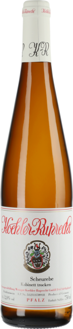 Scheurebe Kabinett trocken 2019