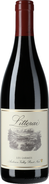 Anderson Valley Les Larmes Pinot Noir 2018