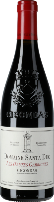 Gigondas Les Hautes Garrigues 2020