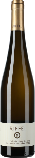 Riesling Scharlachberg Gewickelt ZERO 2019