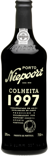 Colheita Port (fruchtsüß) 1997