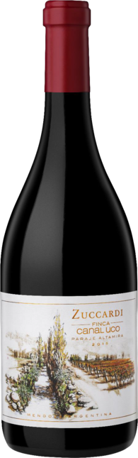 Finca Canal Uco trocken 2015