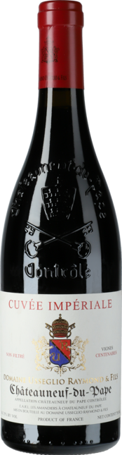 Chateauneuf du Pape Cuvee Imperiale 2018
