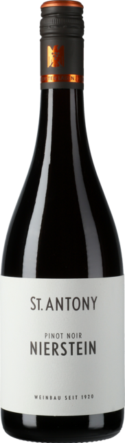 Pinot Noir Nierstein Aus Ersten Lagen trocken 2020