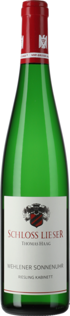 Riesling Wehlener Sonnenuhr Kabinett Große Lage 2022