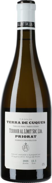 Terra de Cuques Blanc 2018
