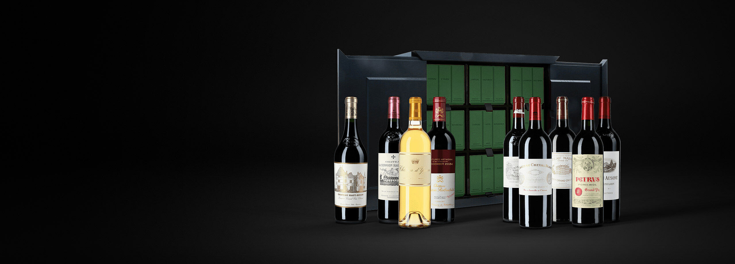 Duclot Sammlerbox
