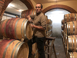 Louis Barruol Chateau Saint Cosme