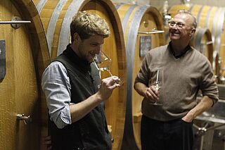 Peter Bernhard und Peter Jakob Peter Bernhard und Peter Jakob