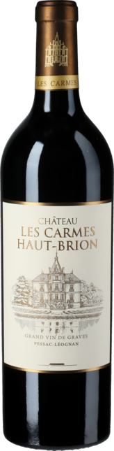 Chateau Les Carmes Haut Brion 2016