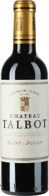 Chateau Talbot 4eme Cru 2019