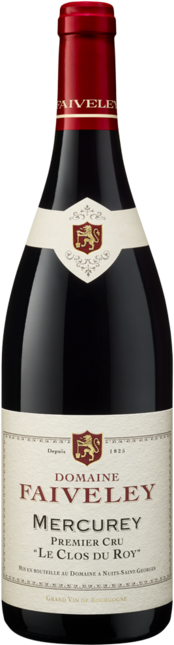 Mercurey 1er Cru Le Clos du Roy 2016