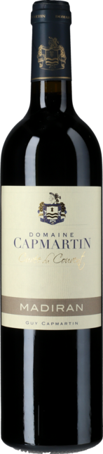 Madiran Vieilles Vignes Cuvee du Couvent 2015