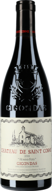 Gigondas Hominis Fides 2018