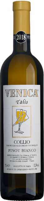 Pinot Bianco Talis 2019