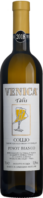 Pinot Bianco Talis 2021