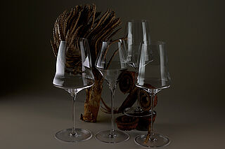 Josephinenhütte Gläser