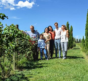 Die Winzer-Familie