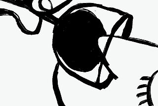 Illustration af blindsmagning