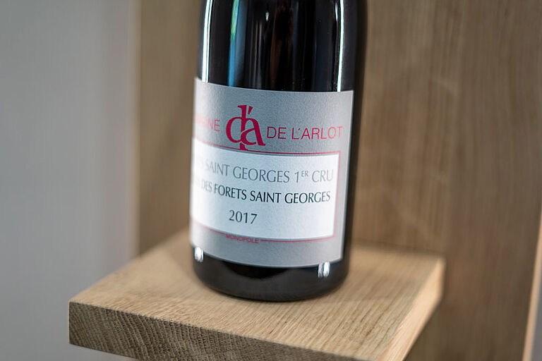 Wein von Domaine de L’Arlot